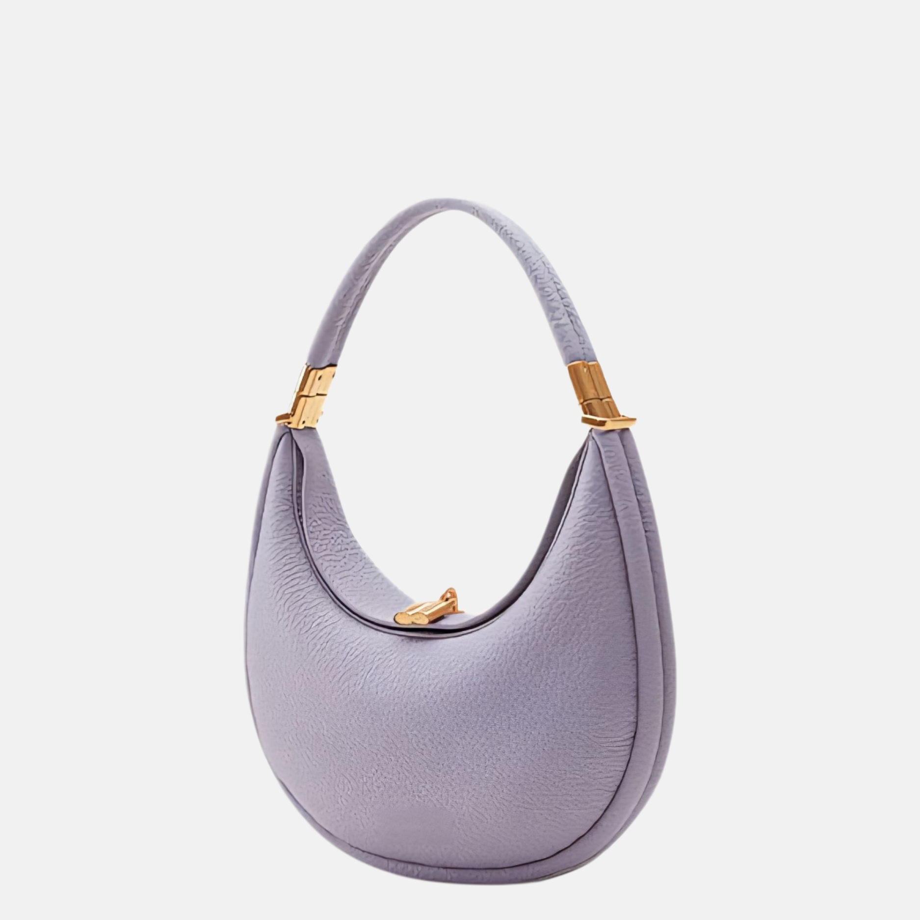 Luxe Borsa Crescent Moon Bag