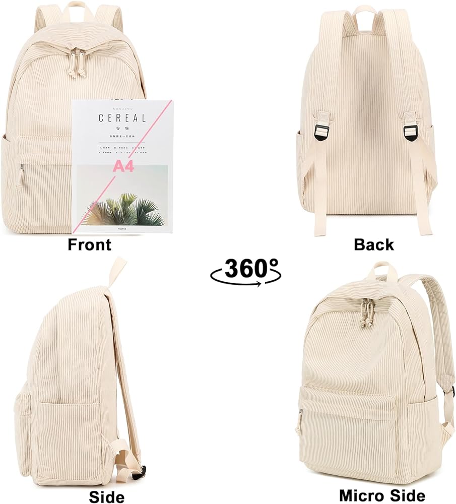 The Everything Backpack