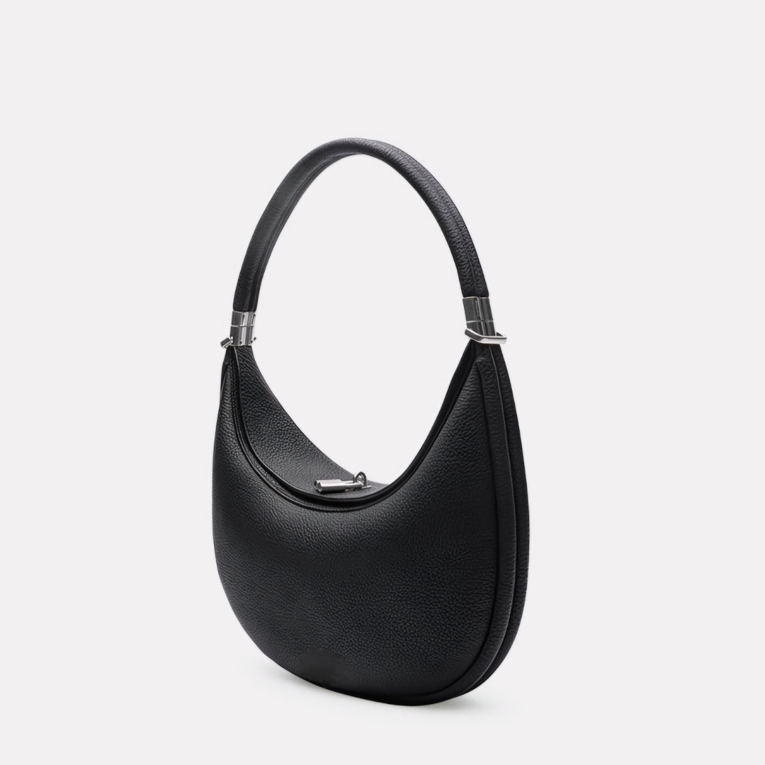 Crescent moon bag hotsell