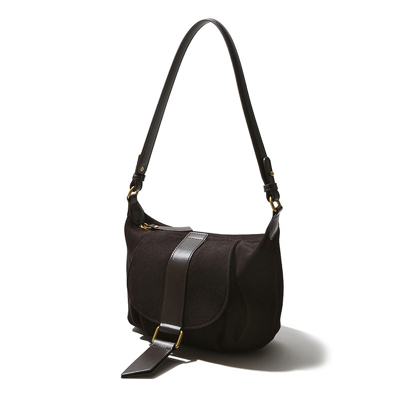 Rabkyn's Suede Sierra Bag II