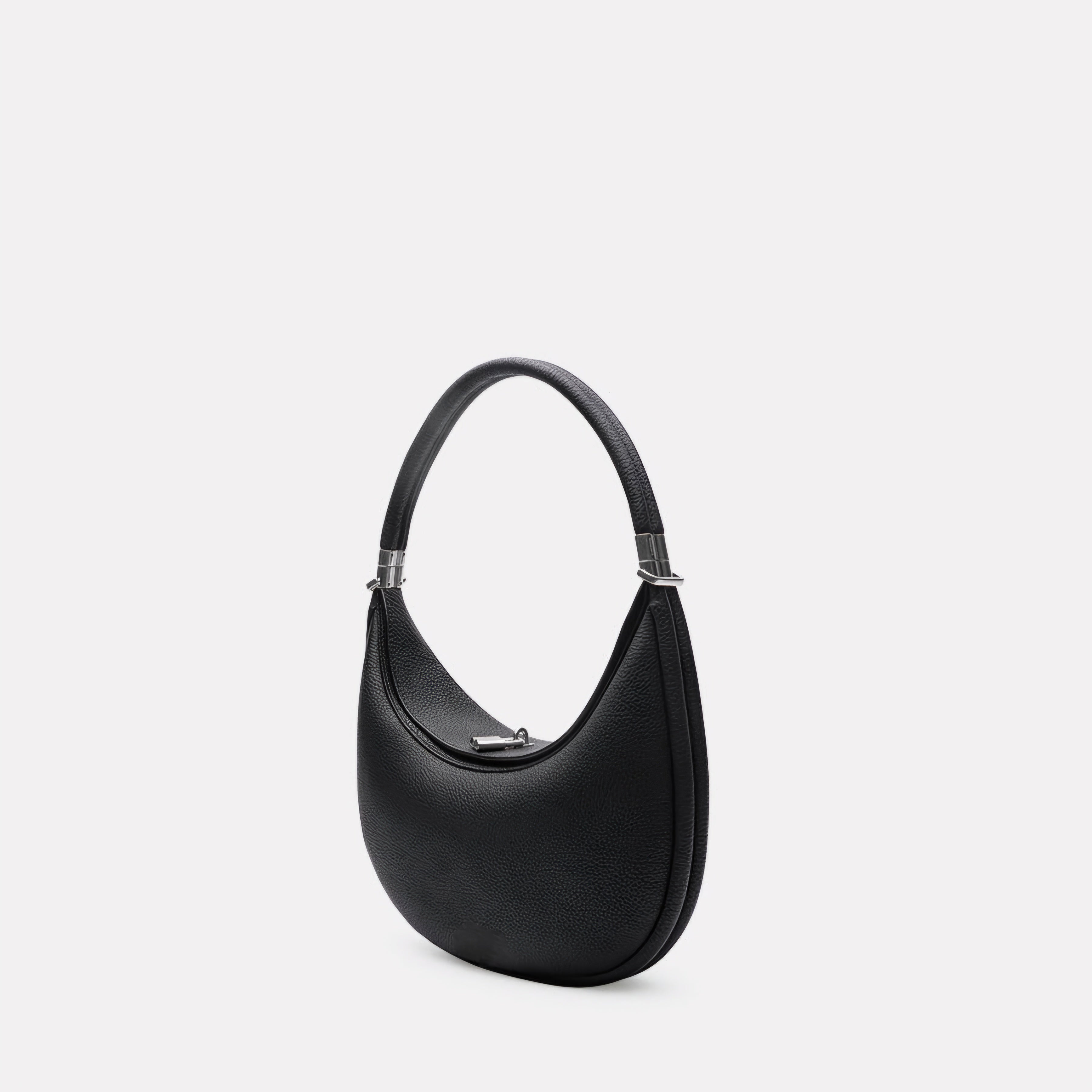 Luxe Borsa Crescent Moon Bag